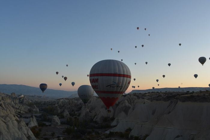 THE VIEW FROM ALEXANDRIA