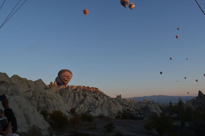 In matters of government and religion