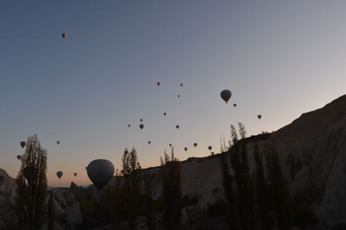 Science measures boldly the unimaginably large